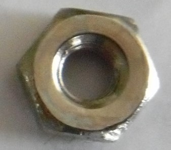 Details about   10 MILITARY MIL SPEC #8-32 SILVER PLATED BRASS HEX NUT FEED THRU FILTER FEEDTHRU 