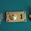Cheney Case Latch Replacement Brass NEW out of stock