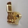 Cheney Case Latch Replacement Brass NEW out of stock - Image 2