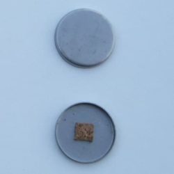 metal cap (for 1/4" mono plug)