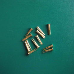 Nickel latch repair kit