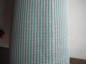 Fender Turquoise Grill Cloth