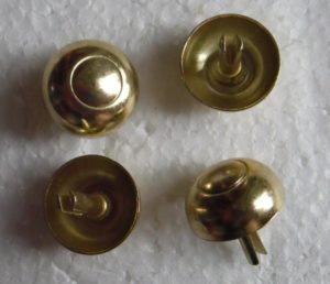 Brass Buttons Medium