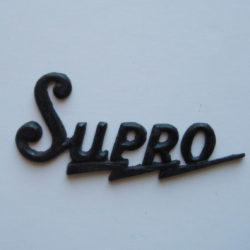Supro Amp Logo