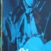 Gibson guitars 12-string flatops. 1970 (blue) original - Image 2