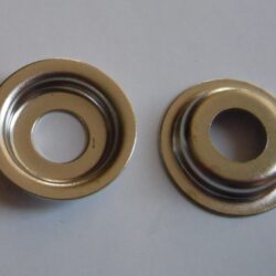 Jack plate washers for Piggy Back Amps (pair)
